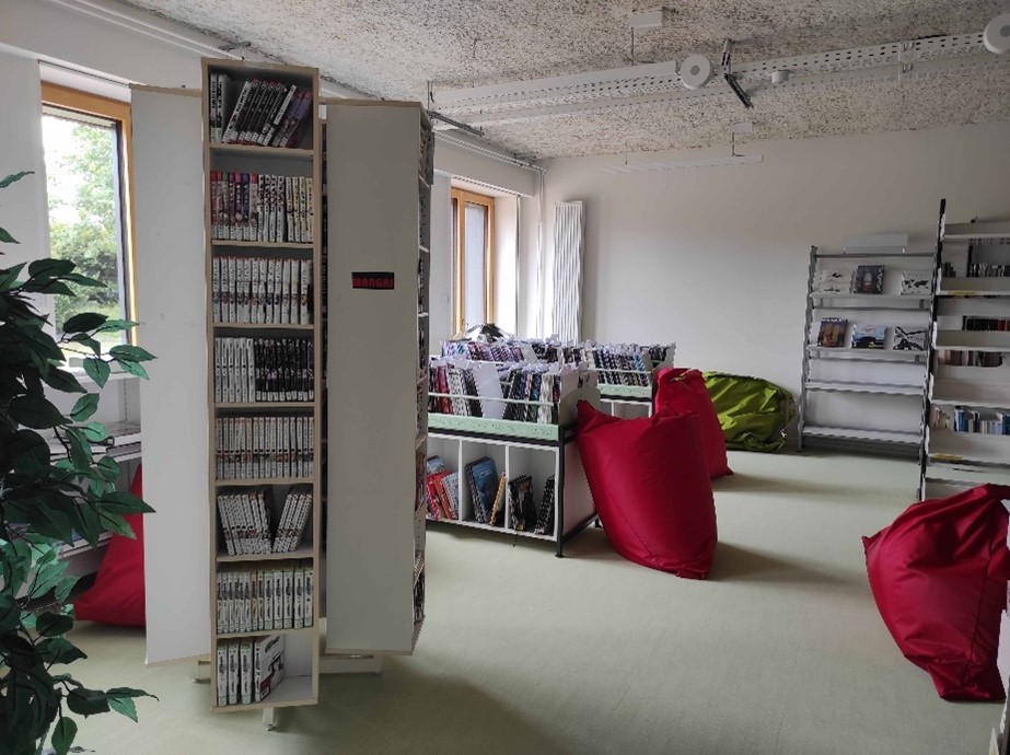 L'espace dtente
